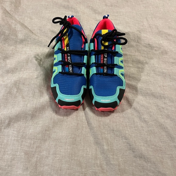 Keep running speed 3 yueye paoxie women’s shoes. - Picture 1 of 8